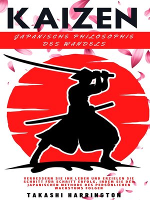 cover image of Kaizen Japanische Philosophie  des Wandels